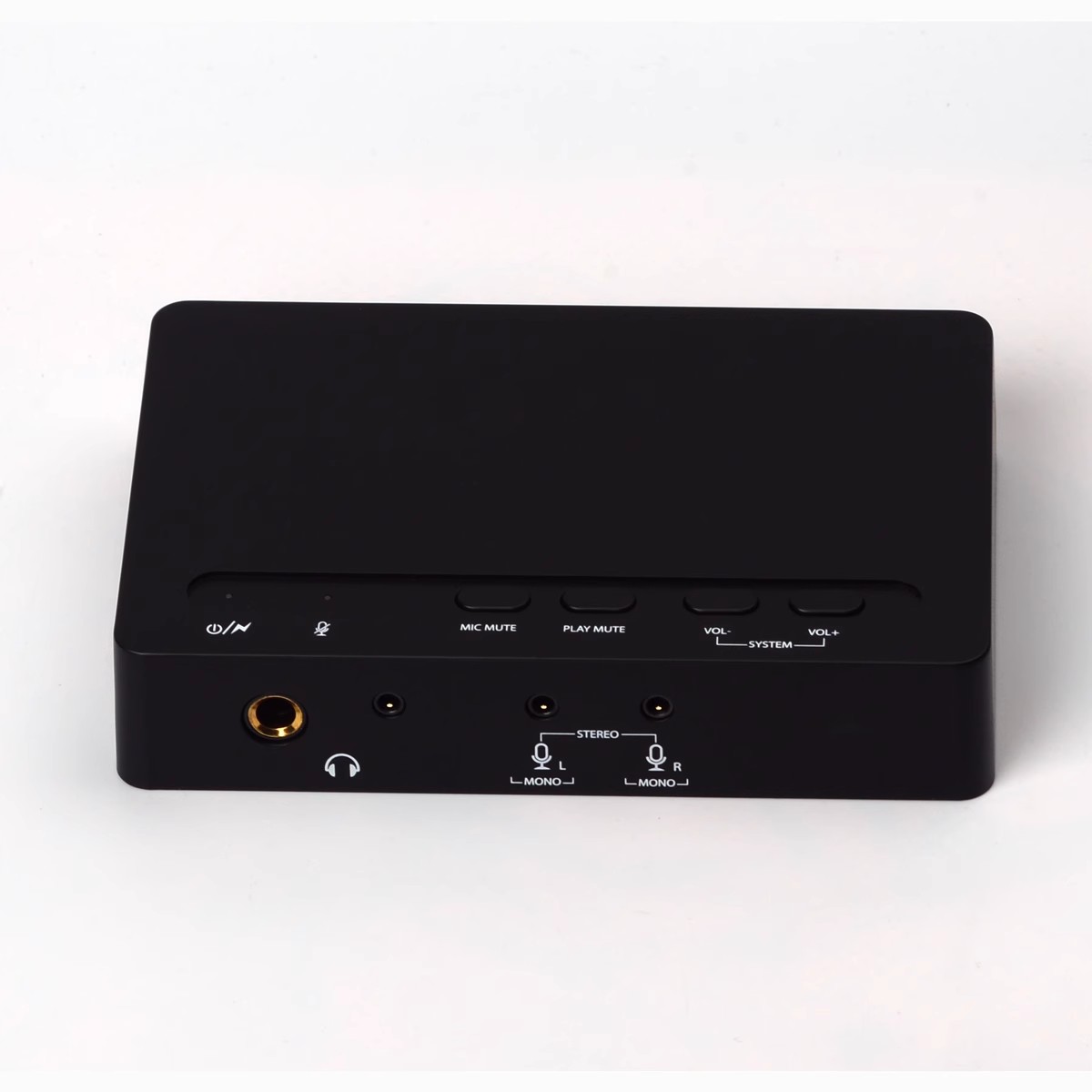 西霸FG-UAU17A USB7.1聲道 外置聲卡